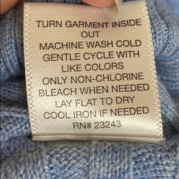 Soho Jeans Sweater - Picture 4 of 5